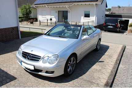Mercedes-Benz CLK 200 Gebrauchtwagen