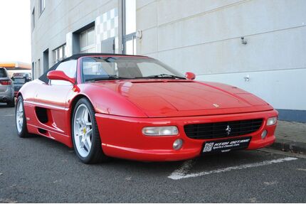 Ferrari F355 Gebrauchtwagen