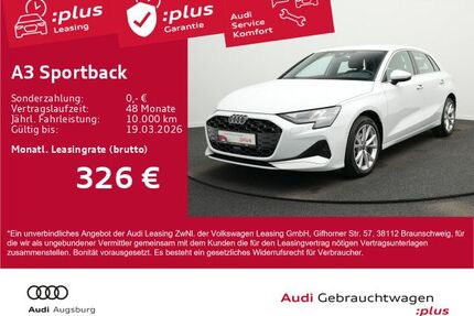 Audi A3 Gebrauchtwagen