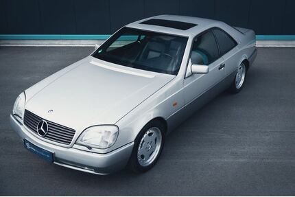 Mercedes-Benz S 600 Gebrauchtwagen