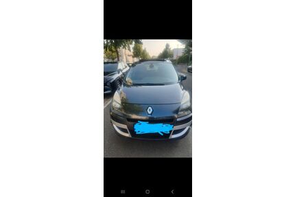 Renault Scenic Gebrauchtwagen