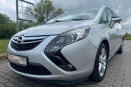 Opel Zafira Gebrauchtwagen