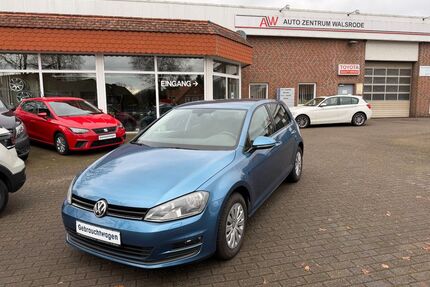 VW Golf Gebrauchtwagen