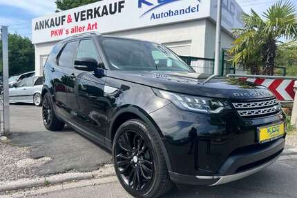 Land Rover Discovery Gebrauchtwagen