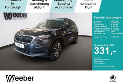 Skoda Kodiaq Gebrauchtwagen