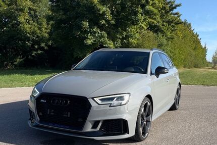 Audi RS3 Gebrauchtwagen