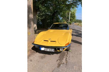 Opel GT Gebrauchtwagen