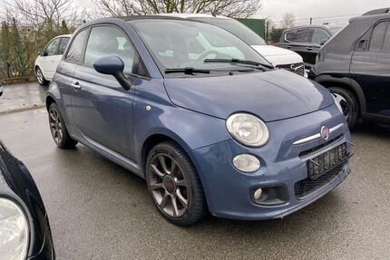 Fiat 500C Gebrauchtwagen