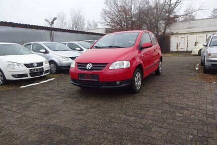 VW Fox Gebrauchtwagen