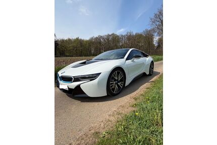 BMW i8 Gebrauchtwagen