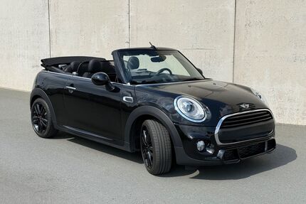 Mini One Cabrio Gebrauchtwagen