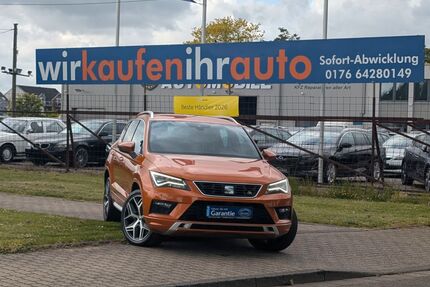 Seat Ateca Gebrauchtwagen