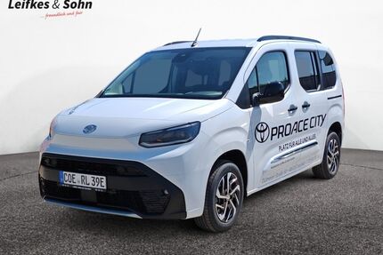 Toyota Proace City Gebrauchtwagen