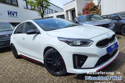 Kia ceed / Ceed Gebrauchtwagen