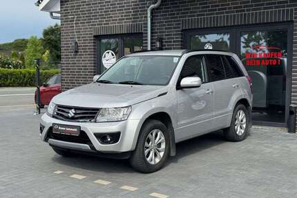 Suzuki Grand Vitara Gebrauchtwagen