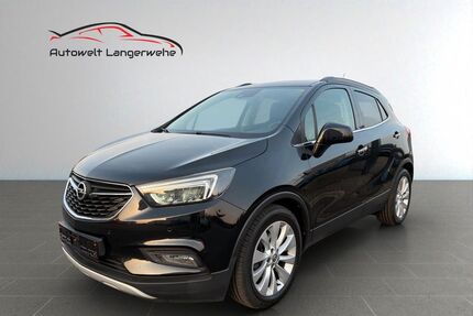 Opel Mokka X Gebrauchtwagen