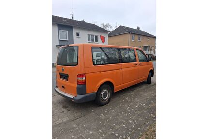 VW T5 Caravelle Gebrauchtwagen