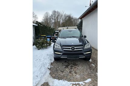 Mercedes-Benz GL 350 Gebrauchtwagen