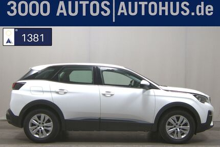 Peugeot 3008 Gebrauchtwagen