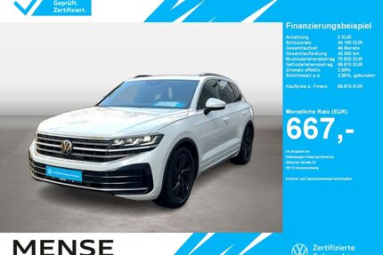 VW Touareg Gebrauchtwagen