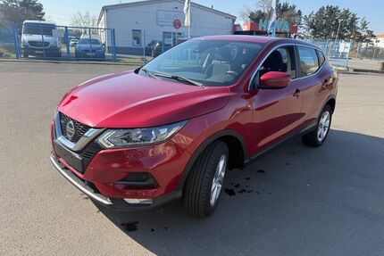 Nissan Qashqai Gebrauchtwagen