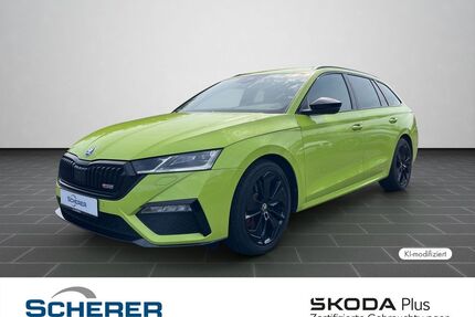 Skoda Octavia Gebrauchtwagen