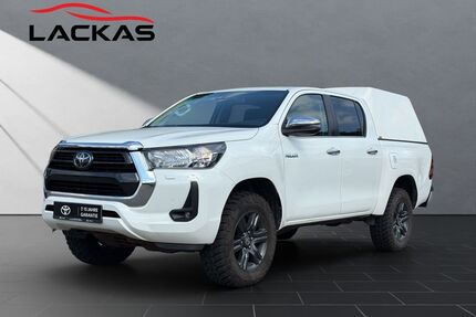 Toyota Hilux Gebrauchtwagen