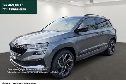 Skoda Karoq Gebrauchtwagen