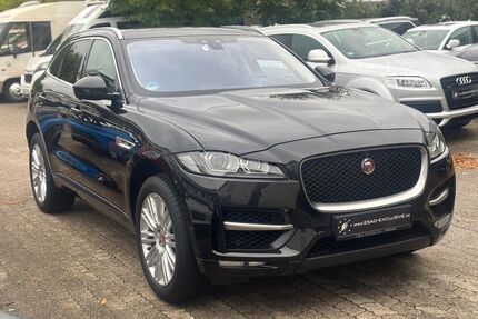 Jaguar F-Pace Gebrauchtwagen