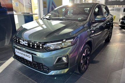 Dacia Sandero Gebrauchtwagen