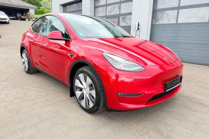 Tesla Model Y Gebrauchtwagen