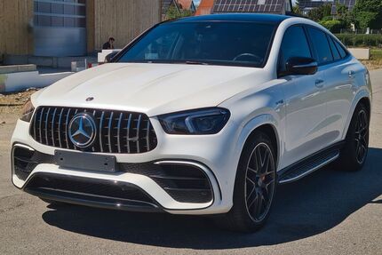 Mercedes-Benz GLE 63 AMG Gebrauchtwagen