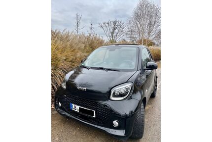 Smart ForTwo Gebrauchtwagen