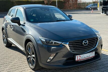 Mazda CX-3 Gebrauchtwagen