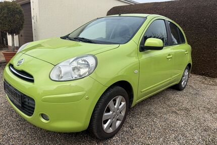 Nissan Micra Gebrauchtwagen