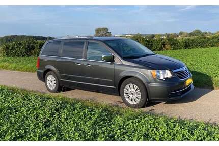 Lancia Voyager Gebrauchtwagen