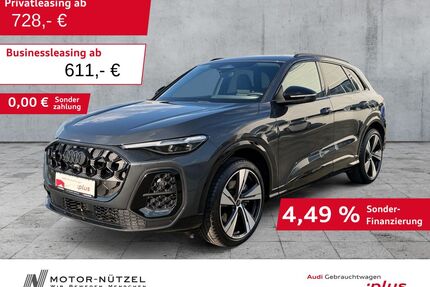 Audi Q5 Gebrauchtwagen