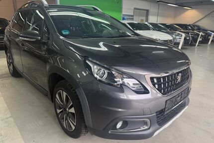 Peugeot 2008 Gebrauchtwagen