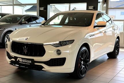 Maserati Levante Gebrauchtwagen
