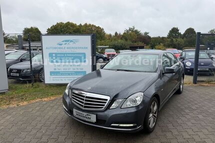 Mercedes-Benz E 220 Gebrauchtwagen