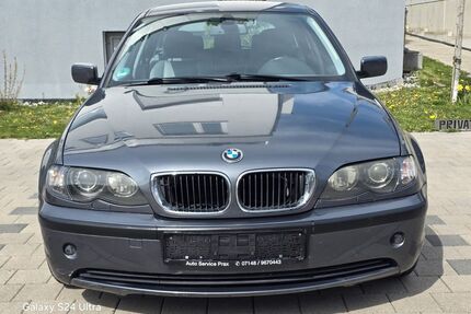 BMW 318 Gebrauchtwagen