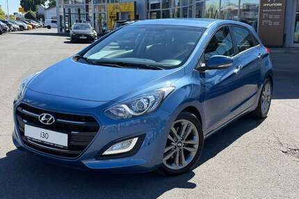 Hyundai i30 Gebrauchtwagen