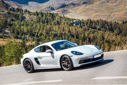 Porsche Cayman Gebrauchtwagen