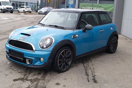 Mini Cooper S Gebrauchtwagen