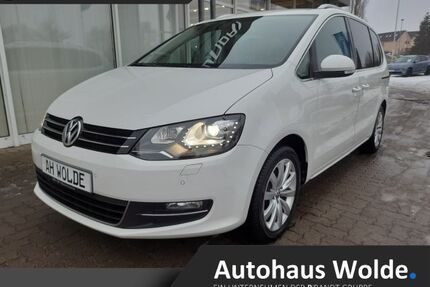 VW Sharan Gebrauchtwagen