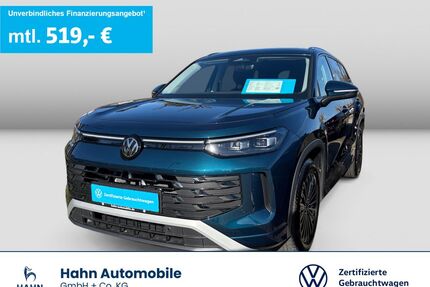 VW Tayron Gebrauchtwagen