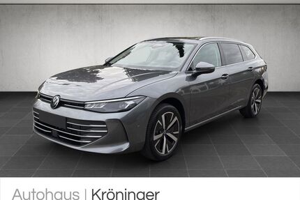 VW Passat Gebrauchtwagen