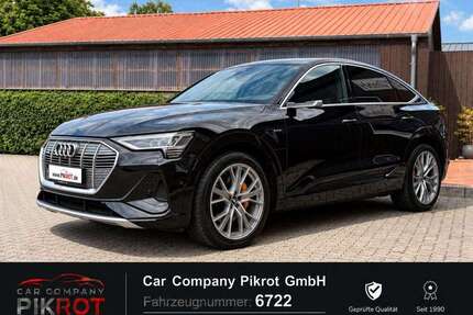 Audi e-tron Gebrauchtwagen