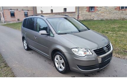 VW Touran Gebrauchtwagen