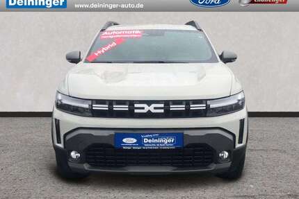 Dacia Duster Gebrauchtwagen